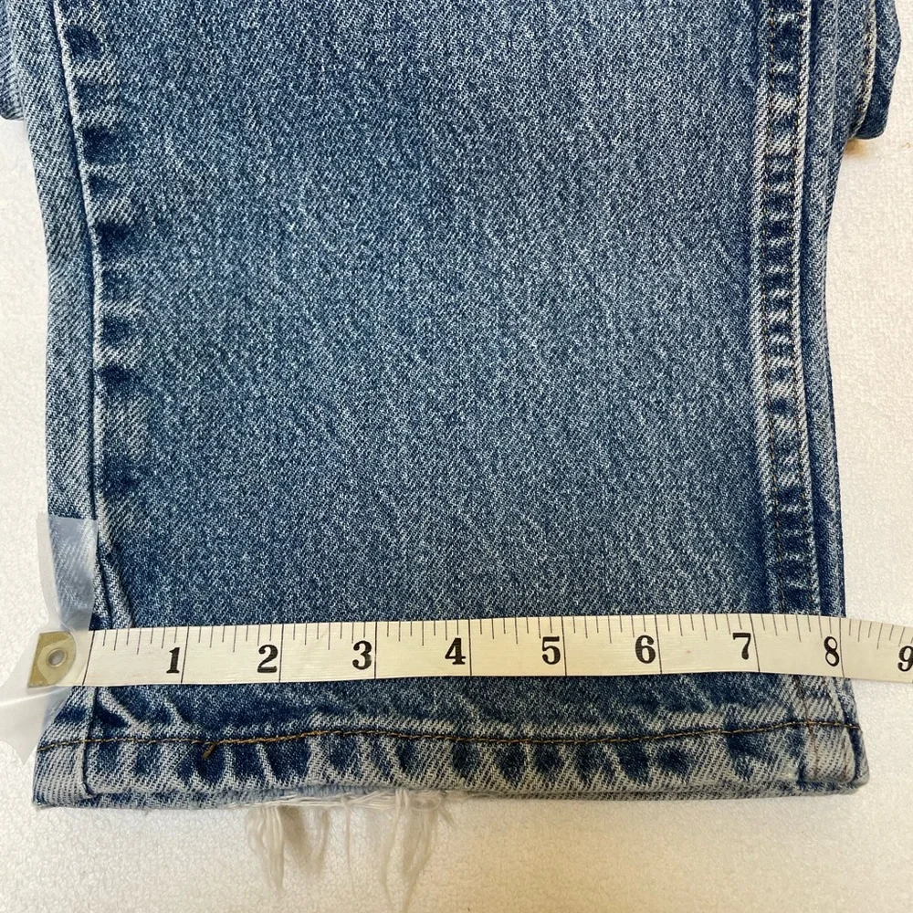 Wrangler Premium Quality Jeans Straight 38x32 Men pre-owned Blue